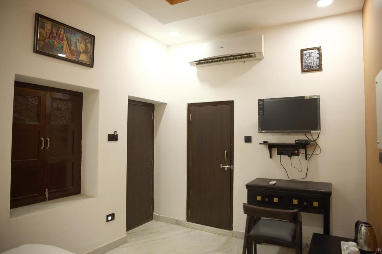 Bhanwar Haveli جيلسامر المظهر الخارجي الصورة